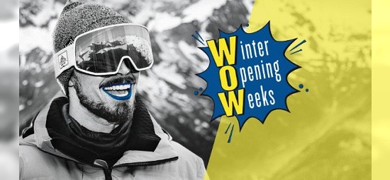 Winter Opening Weeks bei sportler - Rabatte von bis zu 50 %