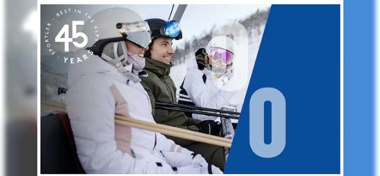 Bis zu 40% Rabatt auf Ski Alpin-Artikel bei sportler.com