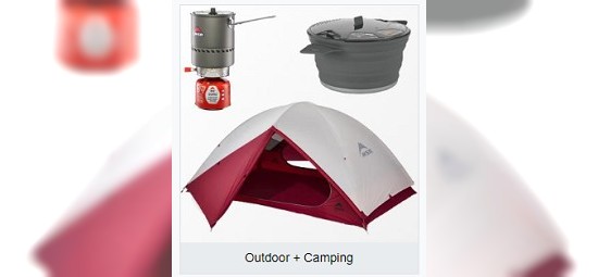 Camping Artikel im Sale bei verticalextreme - bis zu 50% sparen